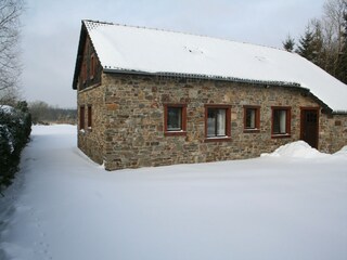 Holiday house Malmedy Outdoor Recording 12