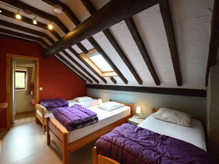 Casa de vacaciones Malmedy Características 32