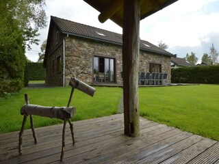 Casa de vacaciones Malmedy  40