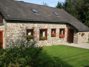 Vakantiehuis Stenen vakantiewoning in Bevercé met sauna en grote tuin - Malmedy - image1