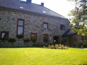 Holiday house Gemütliches Ferienhaus in Baugnez/Malmedy mit Sauna - Malmedy - image1