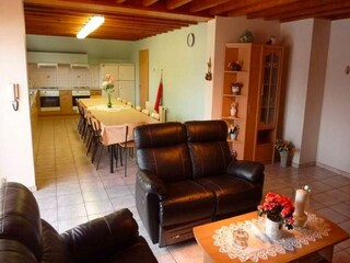 Cottage Malmedy Ausstattung 16