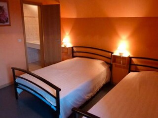 Casa de vacaciones Malmedy Características 13