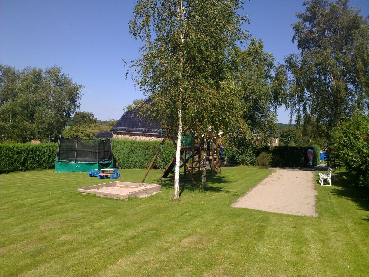 Casa de vacaciones Malmedy Grabación al aire libre 1