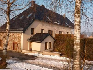 Maison de vacances Malmedy Enregistrement extérieur 3