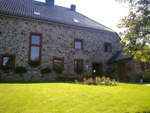 Gemütliches Ferienhaus in Baugnez/Malmedy mit Sauna - Malmedy - image1