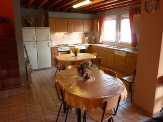 Maison de vacances Malmedy Équipement 16