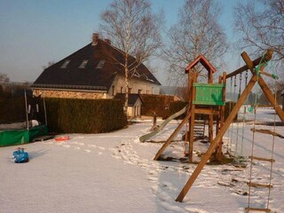 Casa de vacaciones Malmedy  39