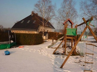 Maison de vacances Malmedy  39