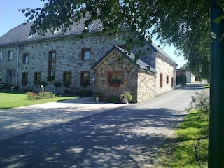 Holiday cottage Malmedy Outdoor Recording 1