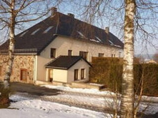 Casa de vacaciones Malmedy Grabación al aire libre 3