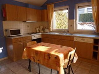 Vakantiehuisje Malmedy Kenmerken 10