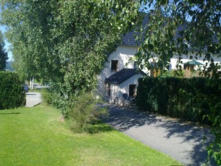Casa de vacaciones Malmedy Grabación al aire libre 4