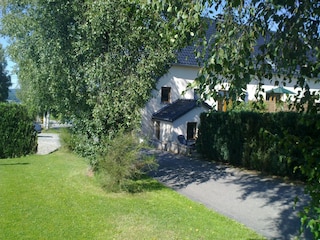 Holiday cottage Malmedy Outdoor Recording 4