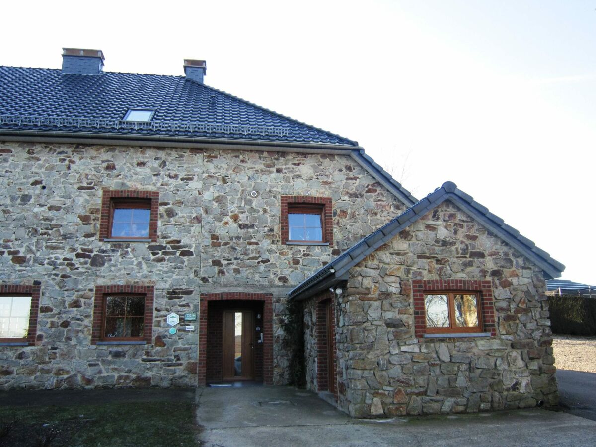 Holiday cottage Malmedy Outdoor Recording 1