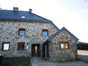 Luxuriöses Ferienhaus mit Sauna in Baugnez/Malmedy - Malmedy - image1