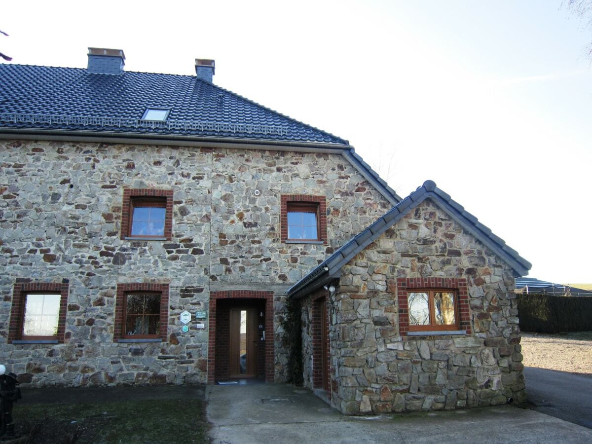 Cottage Malmedy Außenaufnahme 1