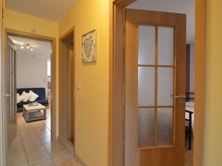 Casa vacanze Malmedy Caratteristiche 11