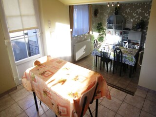 Cottage Malmedy Ausstattung 16