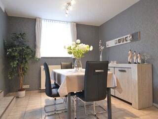 Casa vacanze Malmedy Caratteristiche 14