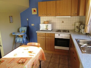 Casa vacanze Malmedy Caratteristiche 15
