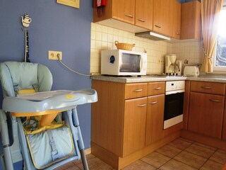Casa vacanze Malmedy Caratteristiche 16