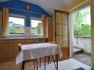 Cottage Malmedy Ausstattung 11