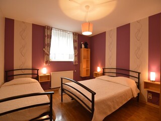 Casa vacanze Malmedy Caratteristiche 18