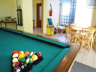Casa vacanze Malmedy Caratteristiche 22