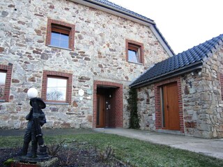 Casa de vacaciones Malmedy Grabación al aire libre 2