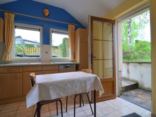 Casa de vacaciones Malmedy Características 19