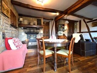 Holiday cottage Waimes Features 19