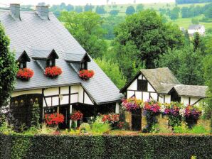Ferienhaus in Malmedy mit Garten - Waimes - image1
