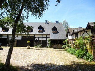 Maison de vacances Waimes Enregistrement extérieur 3