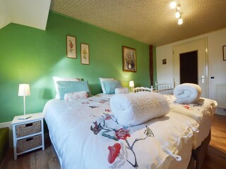 Vakantiehuisje Waimes Kenmerken 26