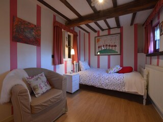 Casa vacanze Waimes Caratteristiche 23