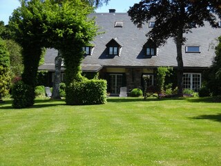 Vakantiehuisje Waimes Buitenaudio-opname 5