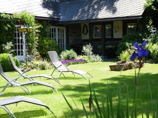 Cottage Waimes Außenaufnahme 6