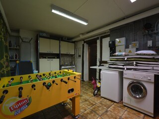 Maison de vacances Waimes Équipement 17