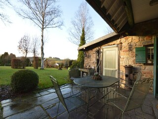 Maison de vacances Waimes Enregistrement extérieur 4