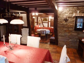 Vakantiehuisje Waimes Kenmerken 28