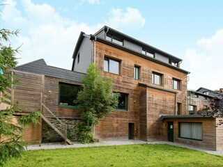 Ferienhaus Malmedy Außenaufnahme 8