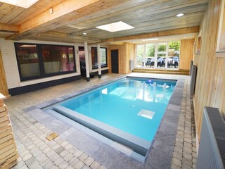 Ferienhaus Malmedy Außenaufnahme 2