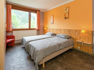 Casa de vacaciones Malmedy Características 12