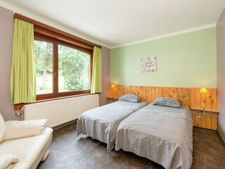 Casa de vacaciones Malmedy Características 13