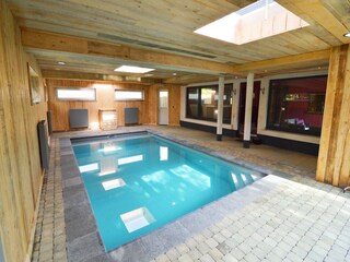 Vakantiehuis Malmedy Buitenaudio-opname 2