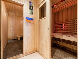 Maison de vacances Malmedy  35