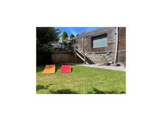 Casa de vacaciones Malmedy Grabación al aire libre 6