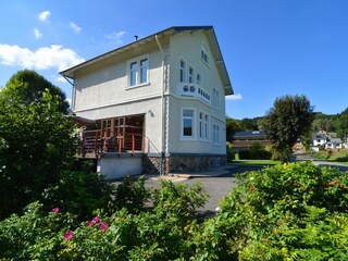 Casa de vacaciones Malmedy Grabación al aire libre 3