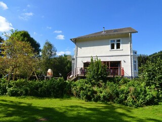 Casa de vacaciones Malmedy Grabación al aire libre 1